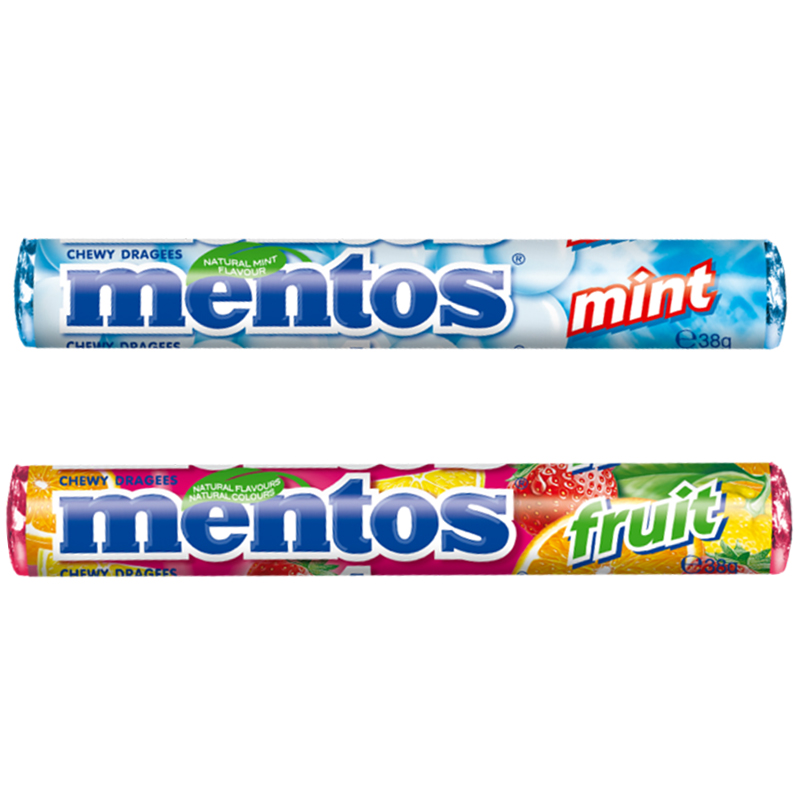 mentos big size mentos big size