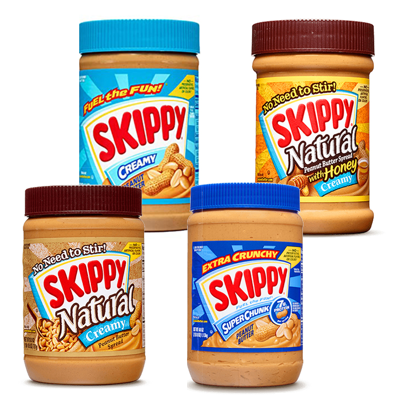skippy-butter cream