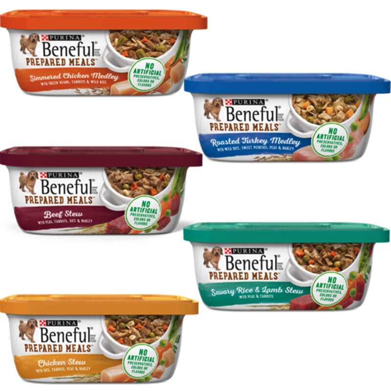 Beneful Prepared Meals Wet Dog Food 1 Beneful Prepared Meals Wet Dog Food 1