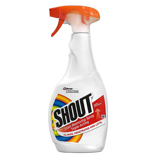 Shout Stain Remover Spray - 500 ml Shout Stain Remover Spray - 500 ml
