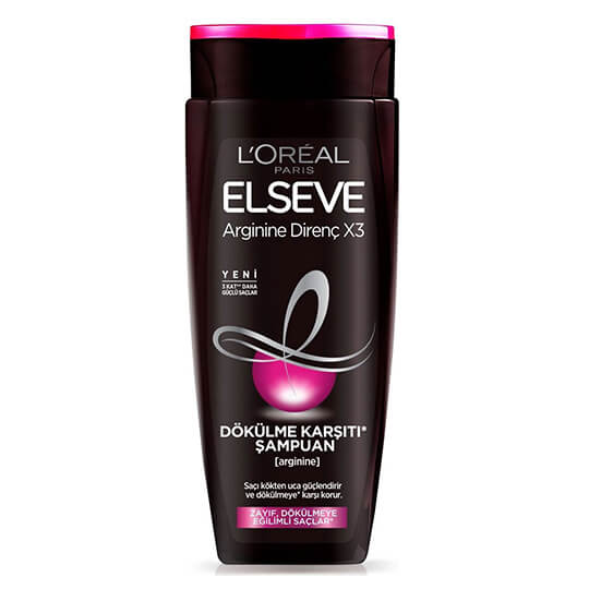loreal elseve argenine direnc x3 450 ml loreal elseve argenine direnc x3 450 ml