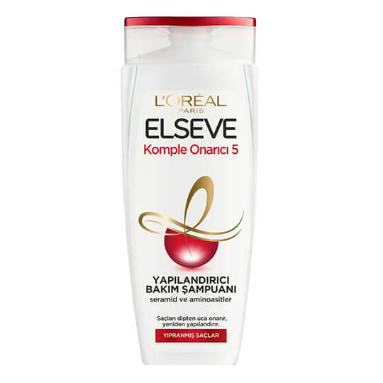 loreal komple onarici 5 shampoo 450ml loreal komple onarici 5 shampoo 450ml