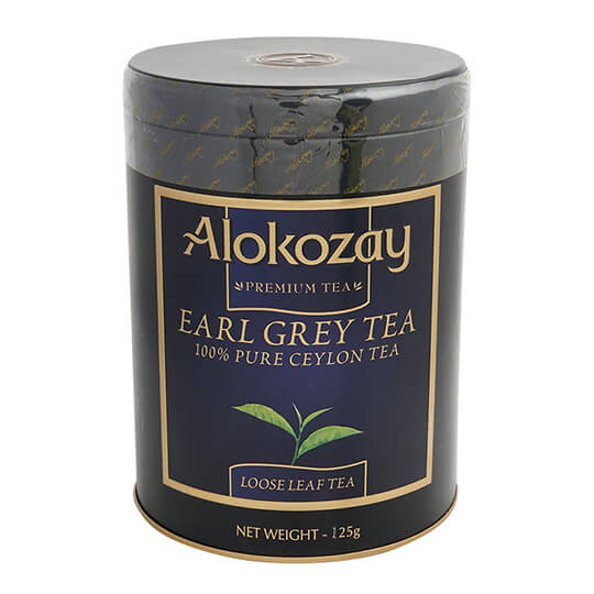 Alokozay Earl Grey Tea, 125g Alokozay Earl Grey Tea, 125g