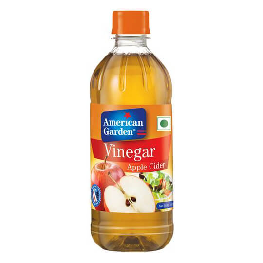 American Garden Vinegar Apple Cider 473 ml Bottle American Garden Vinegar Apple Cider 473 ml Bottle