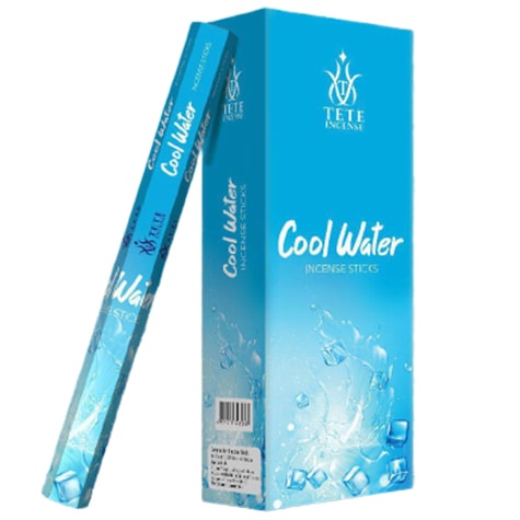 Tete incense cool water incense sticks Tete incense cool water incense sticks